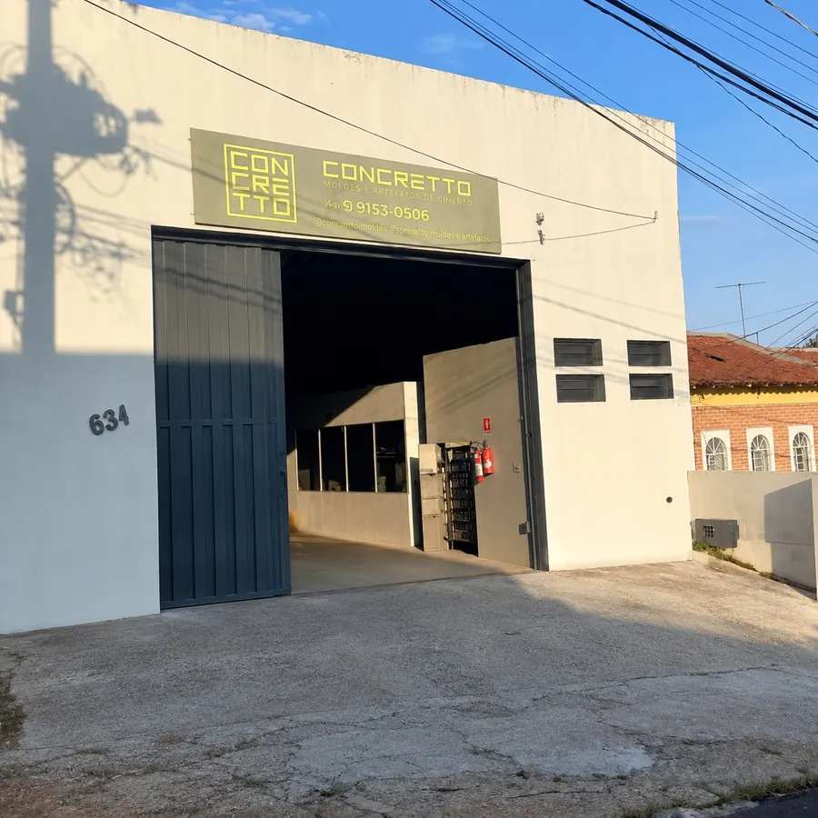 Concretto facility exterior