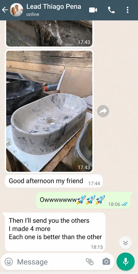 Student testimonial