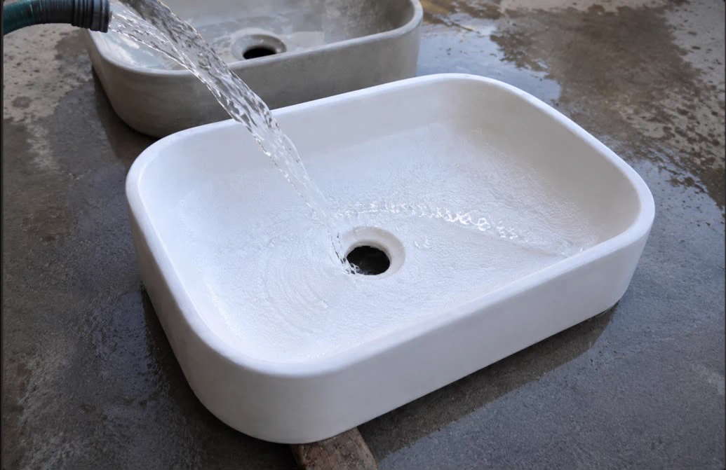 Waterproofing and quality control