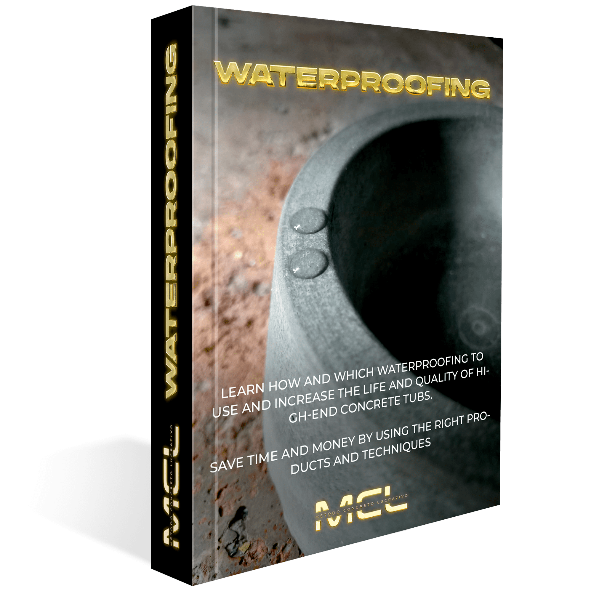 waterproofing