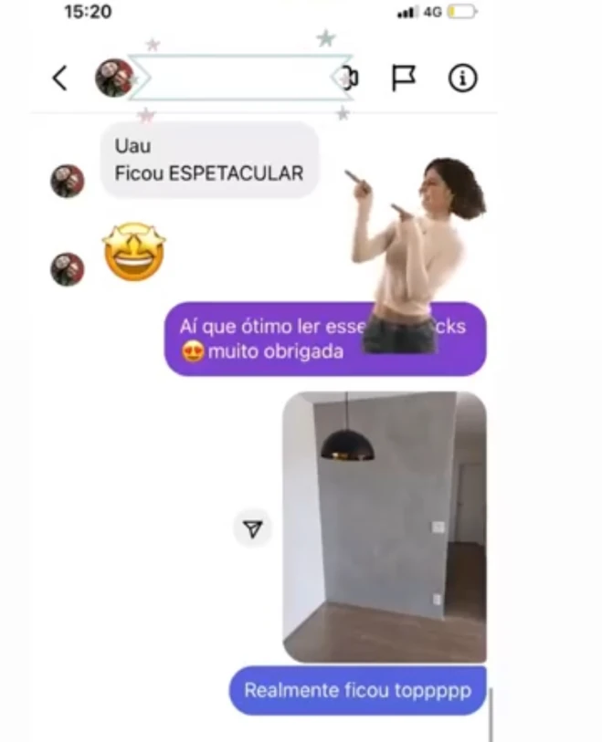 depoimentos 40